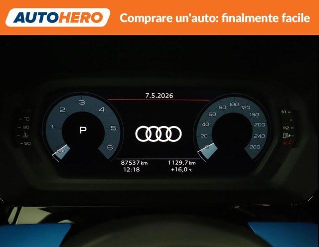 AUDI A3 SPB 35 TDI S Line