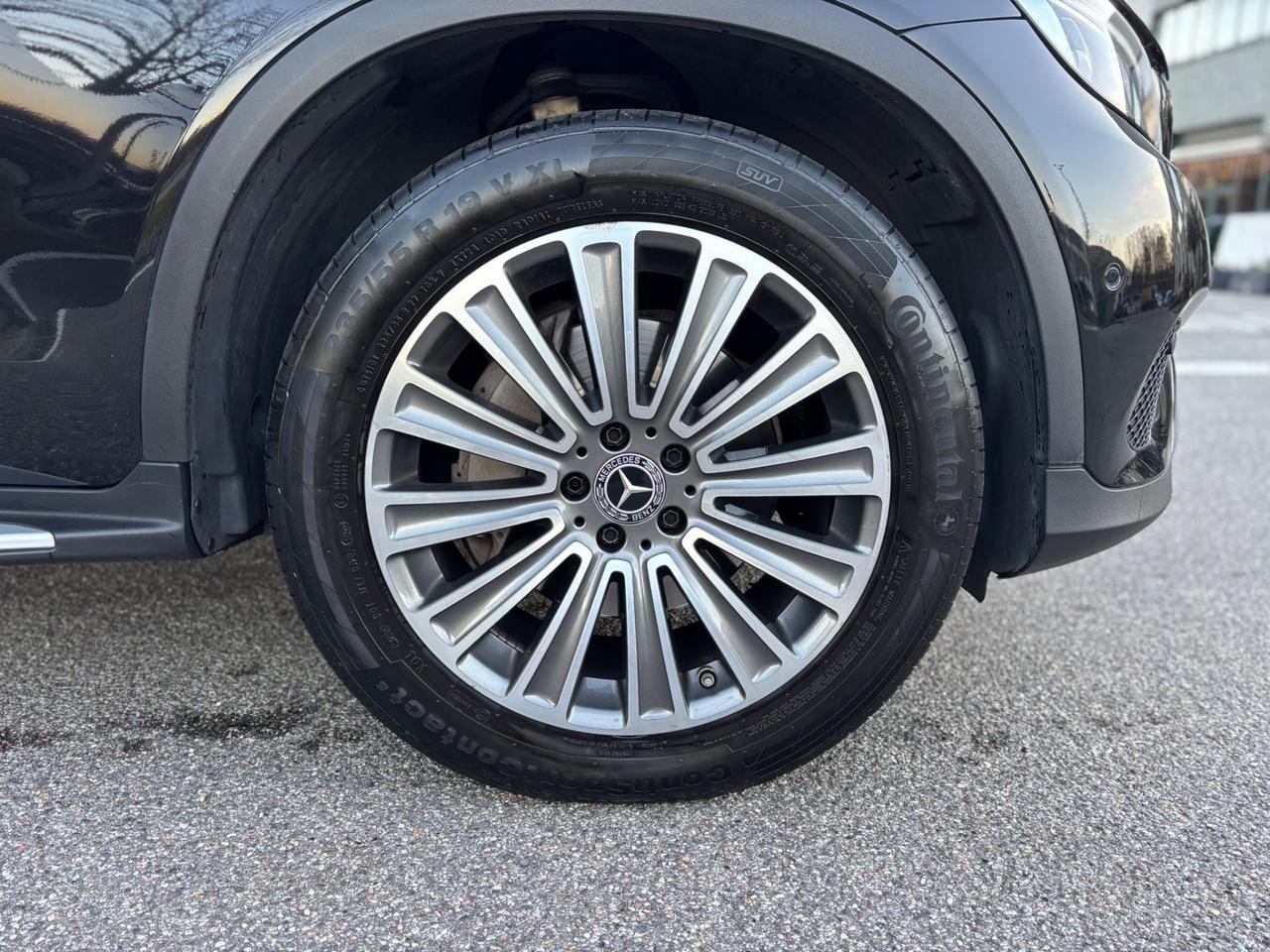 Mercedes-benz GLC 250 d 4Matic Exclusive•360•PELLE•