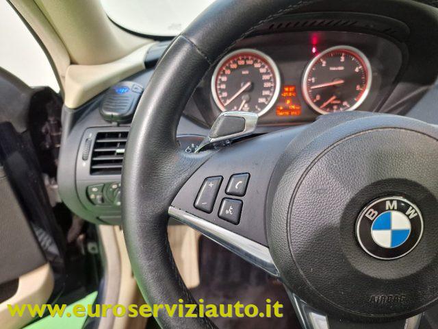 BMW 635 d cat