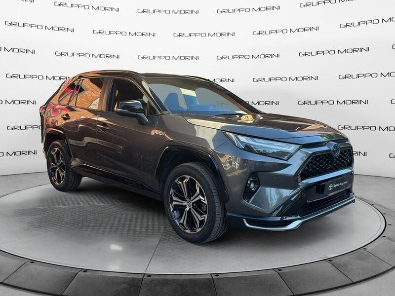 Toyota RAV4 Plug-in 2.5 PHEV E-CVT More Style AWD-i