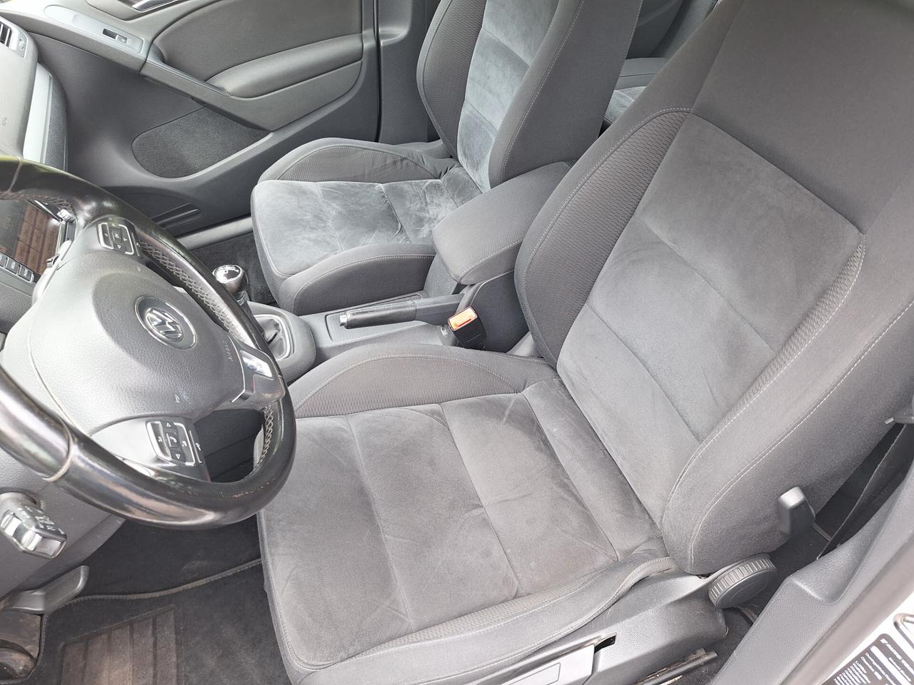 Volkswagen Golf 1.4 TSI 160CV 5p. R-Line