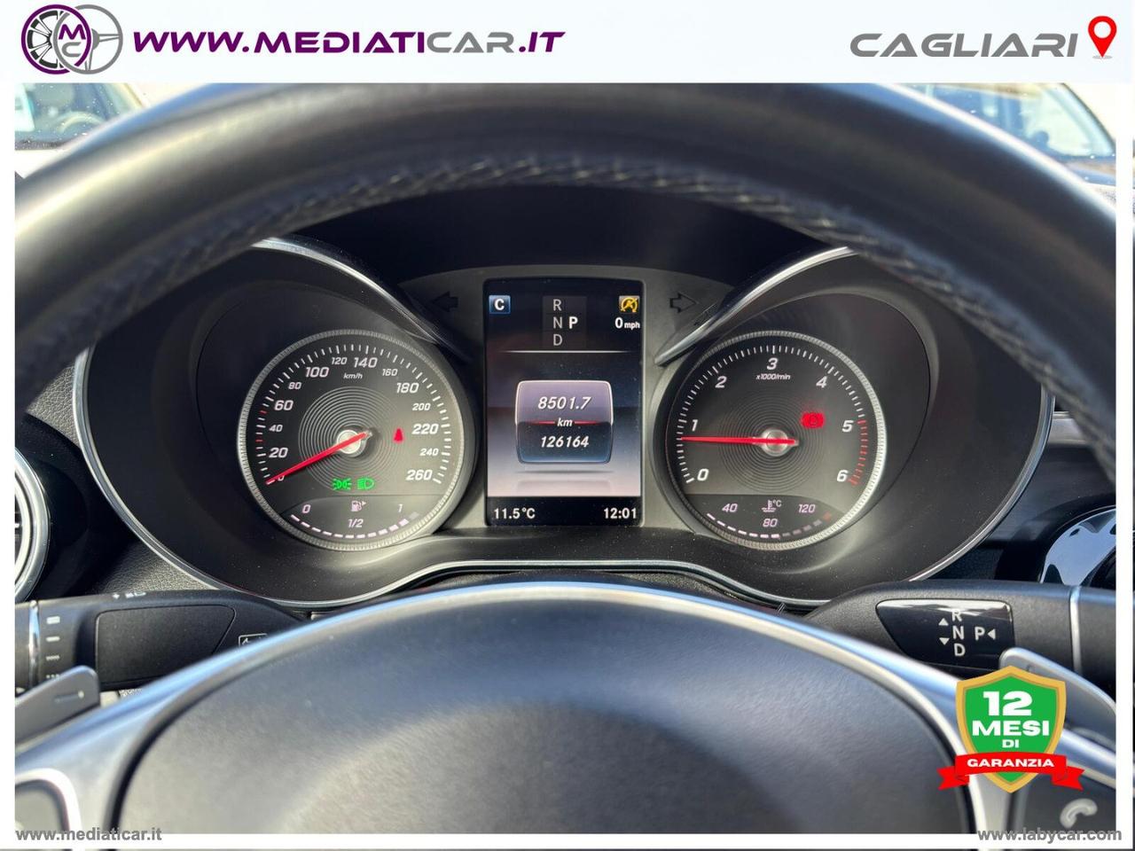 MERCEDES-BENZ C 220 d Auto 4Matic Coupé Premium Plus