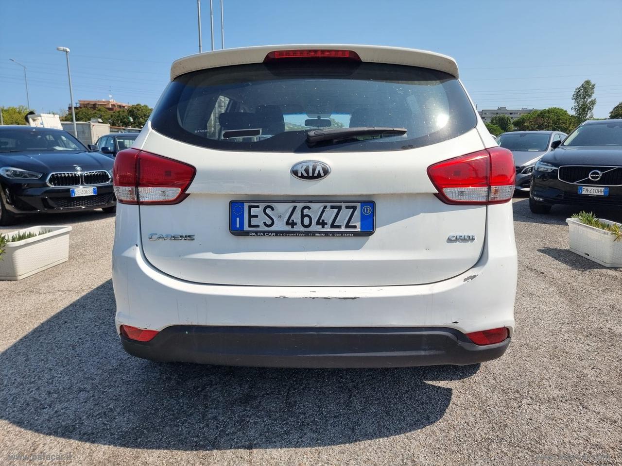 KIA Carens 1.7 CRDi 115 CV Cool