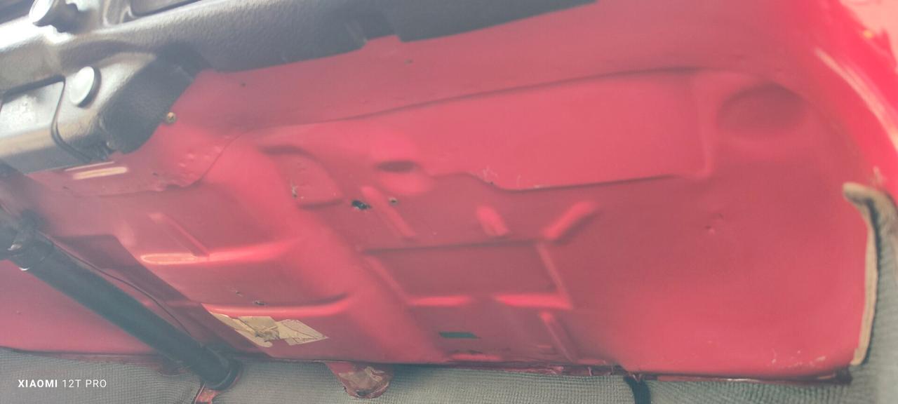 Volkswagen Maggiolino 1200 ROSSO