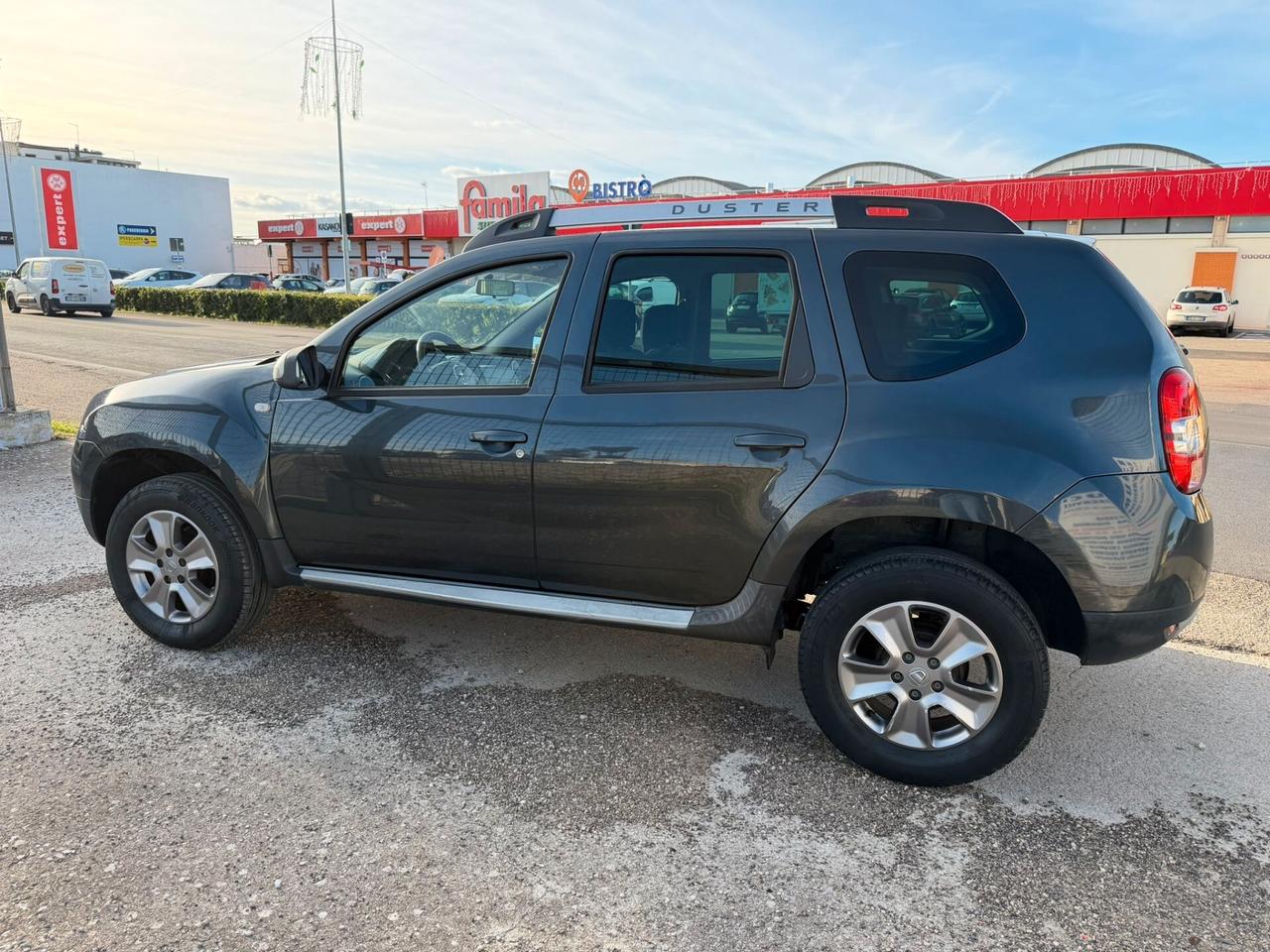 Dacia Duster 1.6 GPL - 2014