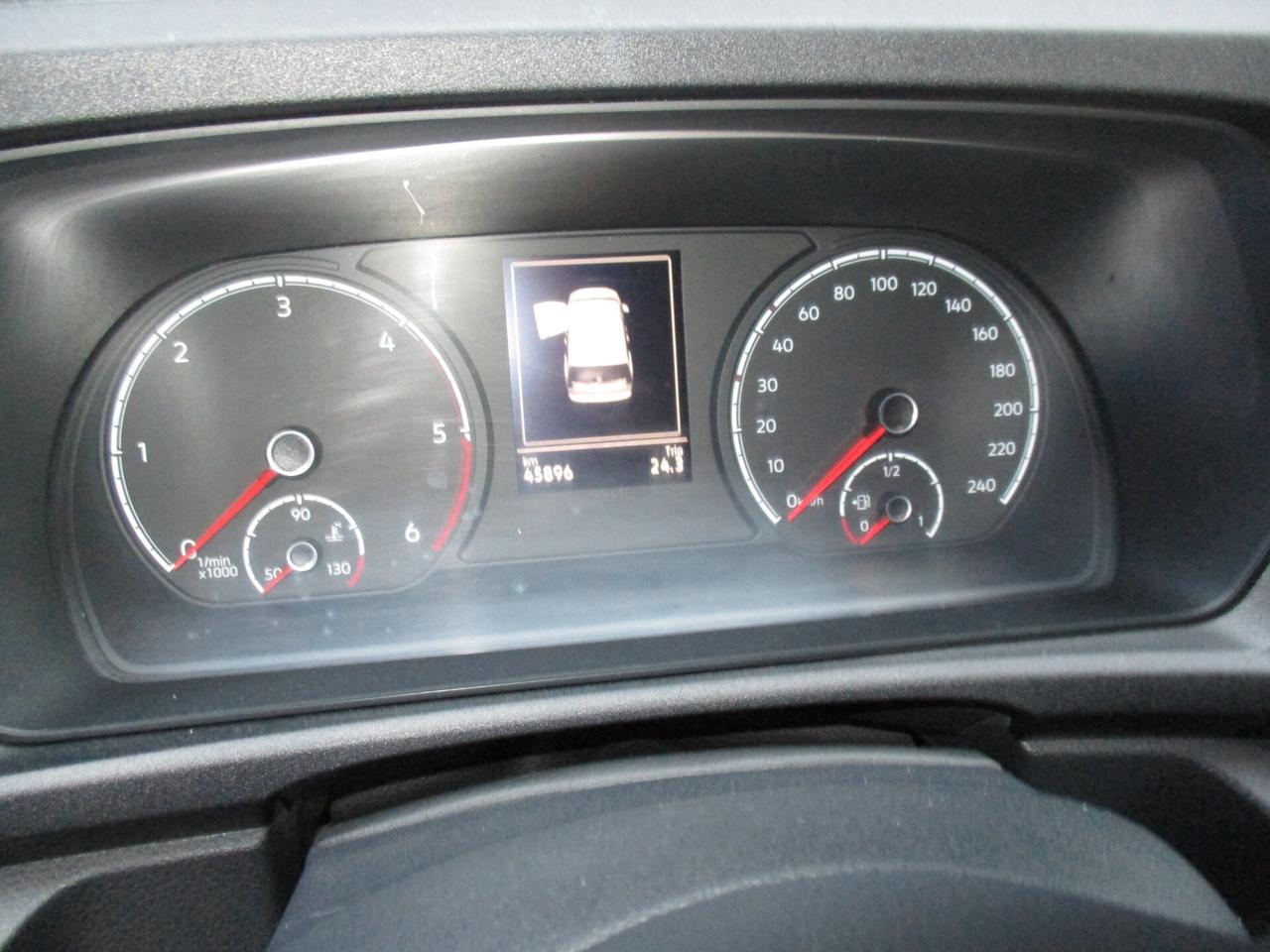 VOLKSWAGEN CADDY 2000 TDI 4x4 122 cv
