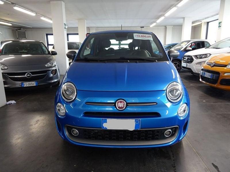 FIAT 500 1.3 Multijet 95 CV S