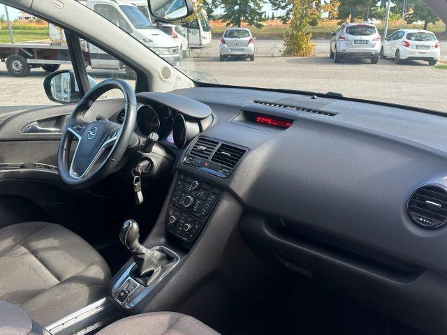 OPEL Meriva 1.4 Turbo 120CV GPL Tech Cosmo