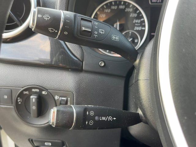 MERCEDES-BENZ B 180 CDI Automatic Executive