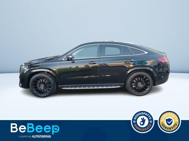 Mercedes-Benz GLE Coupé GLE COUPE 300 D AMG LINE PREMIUM 4MATIC AUTO