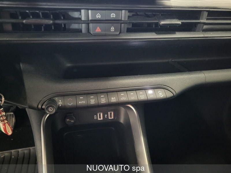 Jeep Avenger Avenger 1.2 Turbo 100 CV Altitude