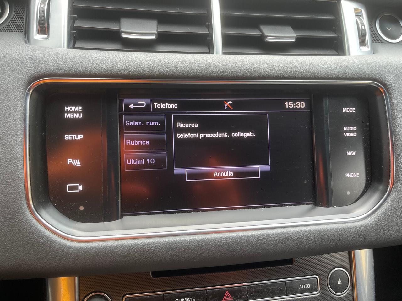 Land Rover - Range Rover Sport 3.0 TDV6 HSE Dynamic - CAMBIO AUTOMATICO - 2013