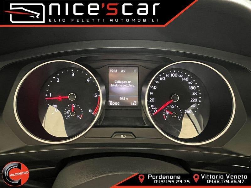 Volkswagen Tiguan 2.0 TDI SCR 4MOTION Business BlueMotion Technology