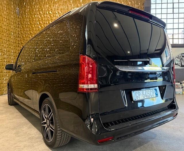 Mercedes-benz V 250 d Automatic Premium Extralong