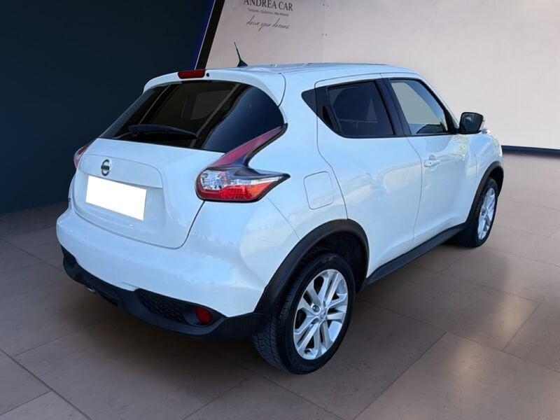 Nissan Juke Juke 1.5 dci Premium 110cv