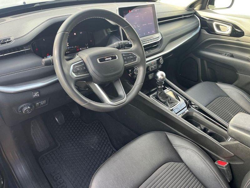 Jeep Compass II 2021 1.3 turbo t4 Limited 2wd 130cv