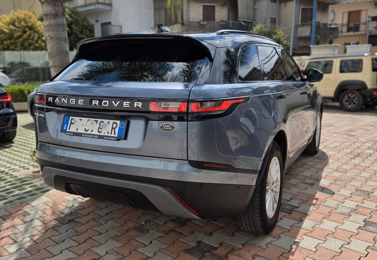 Land Rover Range Rover Velar 2.0d i4 HSE 180cv auto my19 Uff Italy Led Navi USB