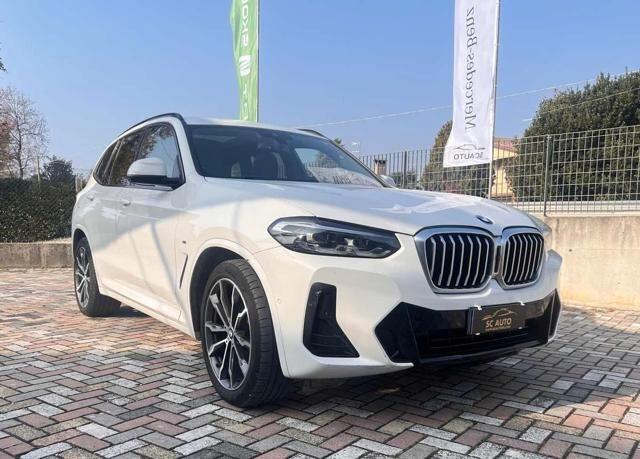 Bmw X3 xDrive20d 48V Msport - PREZZO CON FINANZIAMENTO