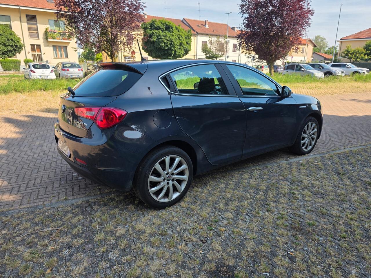 Alfa Romeo Giulietta 1.6 JTDm 120 CV Super