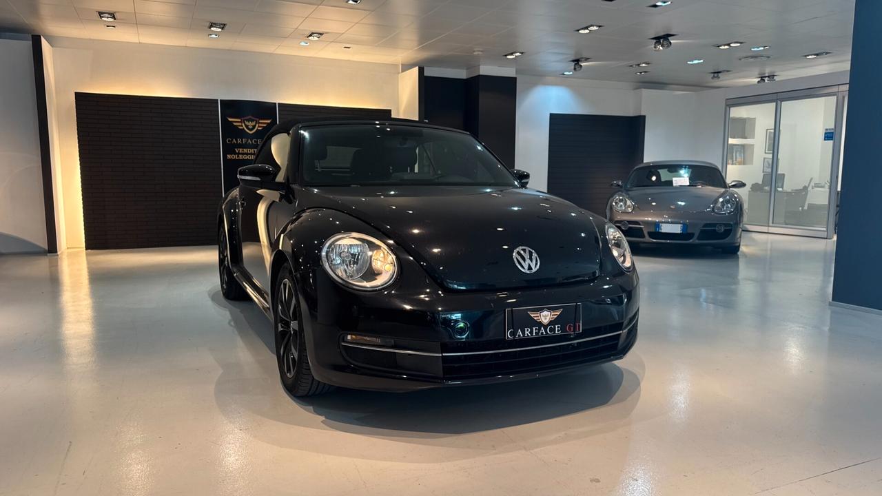 VOLKSWAGEN NEW BEETLE 2.0 TDI - 2013