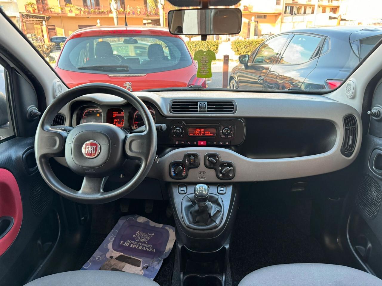Fiat Panda 900 TwinAir Natural Power Metano EURO6