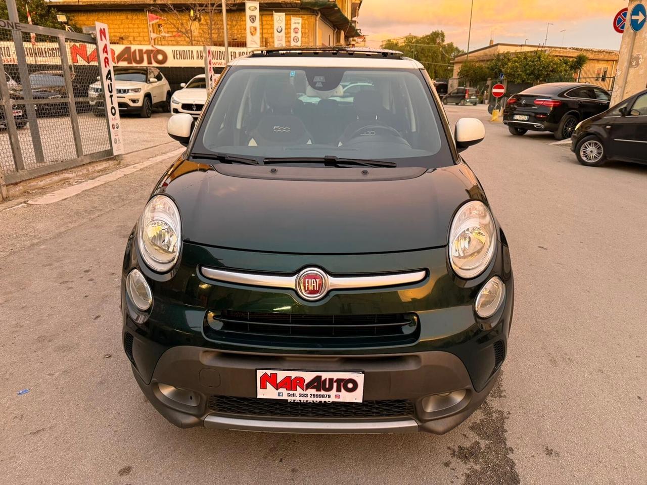 Fiat 500L 1.6 Multijet 105 CV Trekking