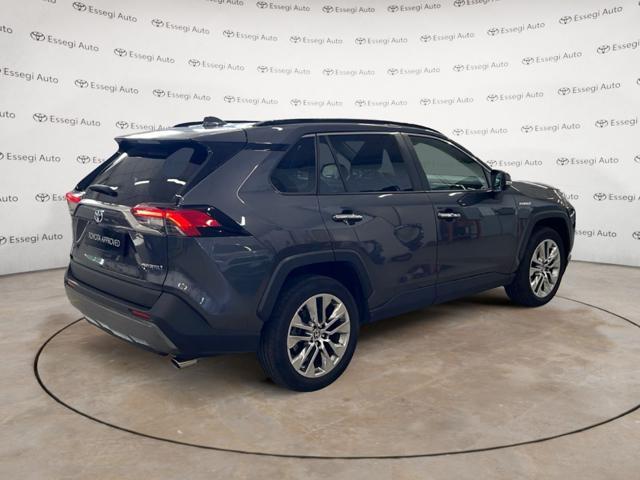TOYOTA RAV 4 RAV4 2.5 HV (218CV) E-CVT 2WD Lounge