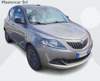 LANCIA Ypsilon 1.0 FireFly 70cv S&S Hybrid SILVER PLUS - GM035BN