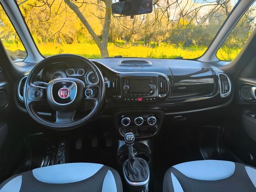 Fiat 500L 1.3 Multijet 85 CV Pop Star