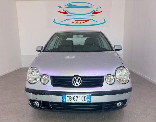 VOLKSWAGEN Polo 1.2 12V 3p. Comfortline