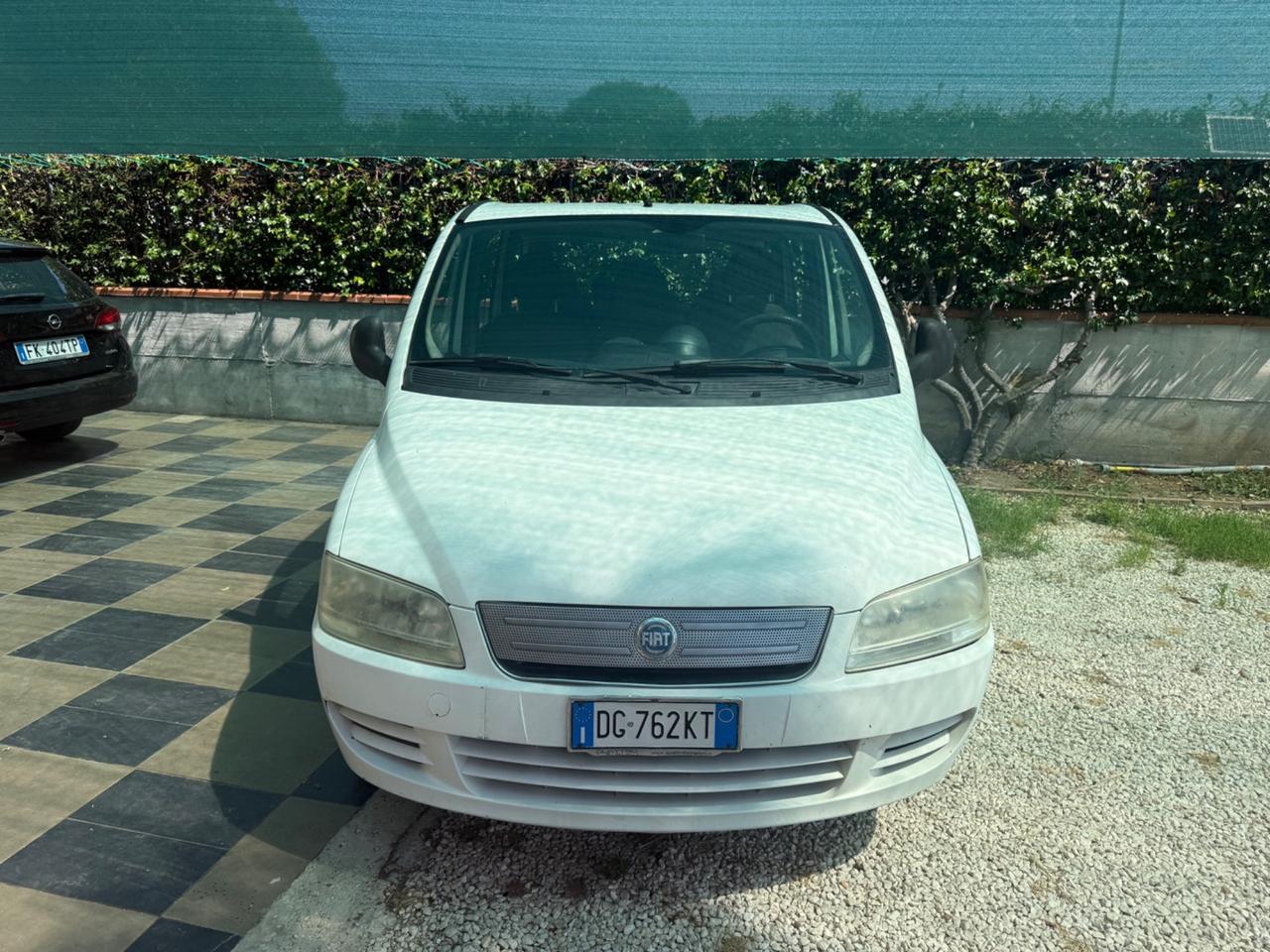 Fiat Multipla 1.6 16V Natural Power Active