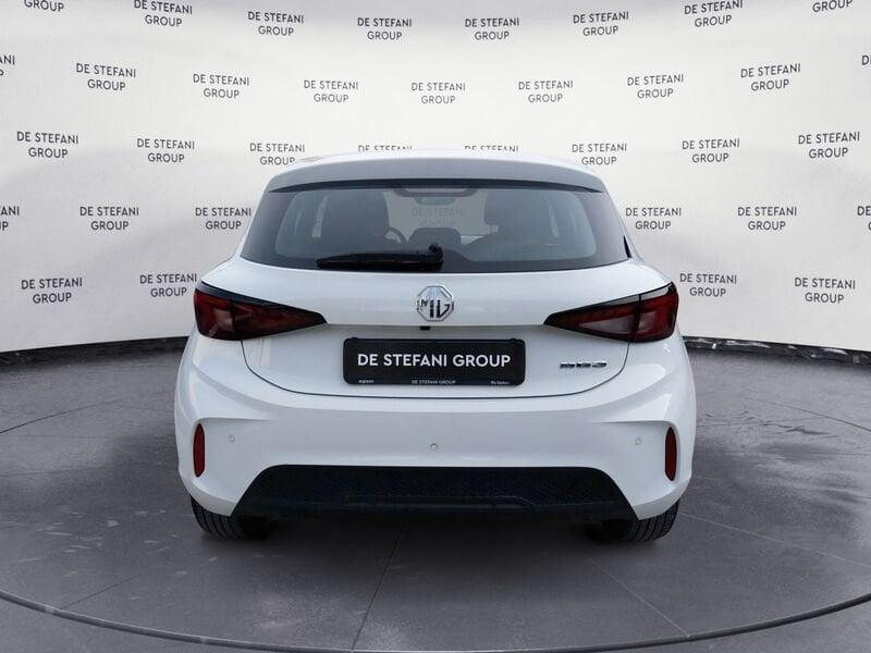 MG MG3 MG3 1.5 Comfort