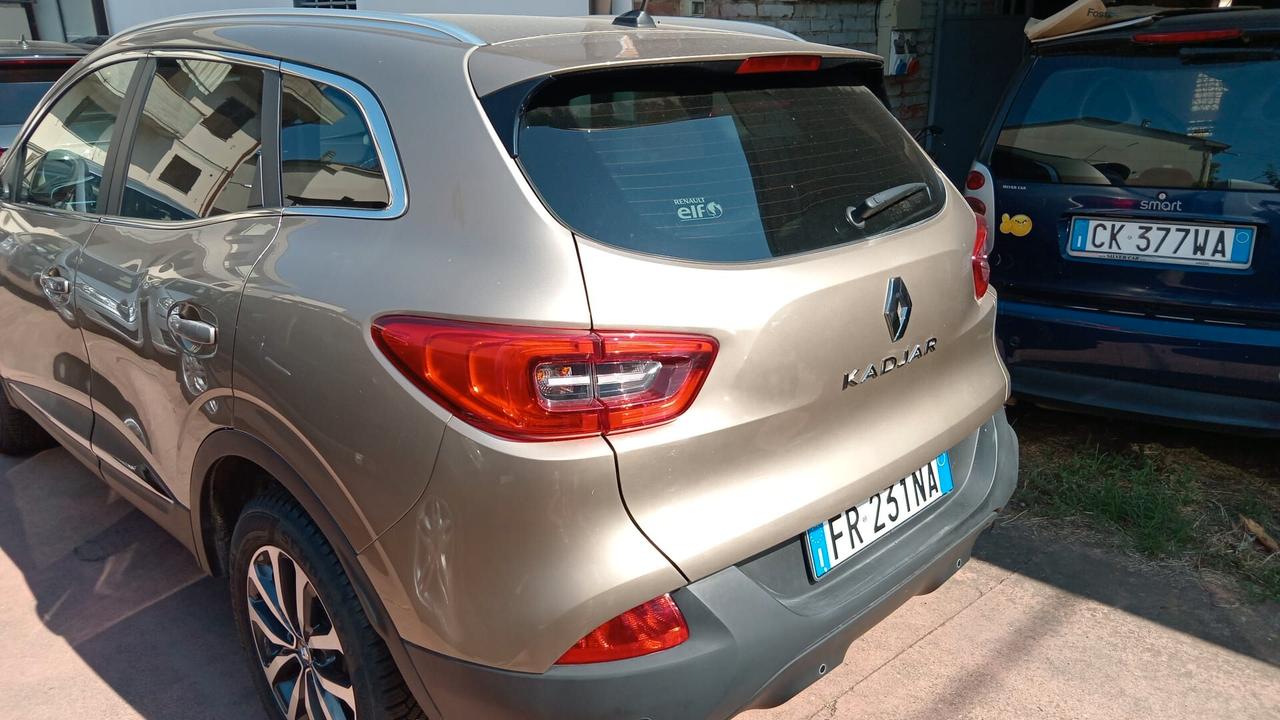 Renault Kadjar dCi 8V 110CV EDC Energy Business