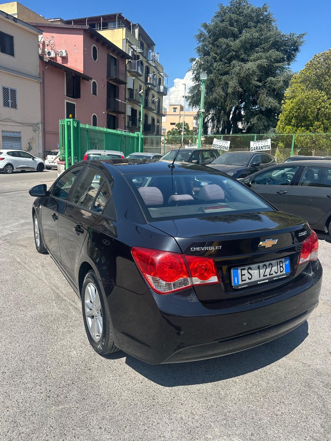 Chevrolet Cruze 1.8 5 porte LT GPL