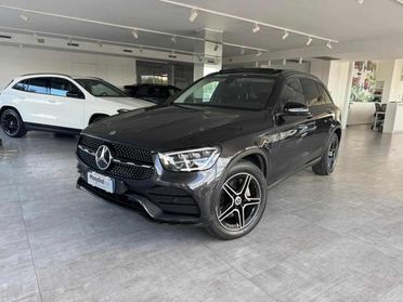 MERCEDES-BENZ GLC 300 de 4Matic EQ-Power Premium