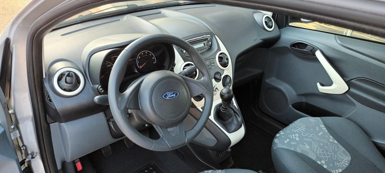 Ford Ka Ka+ 1.2 69CV SOLI 53000KM IMPECCABILE OFFERTA