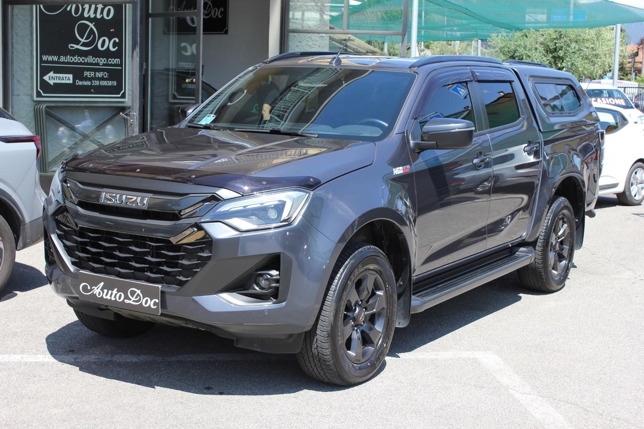 ISUZU N60 NITRO SPORT D-MAX N60 1.9 AUT. SPACE CAB. CEMERA POST. SEDILI RISC.