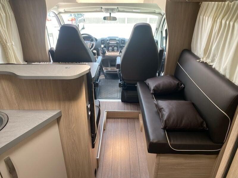 FIAT Ducato 35 2.3 d MJT 130CV PM-TM WEINSBERG CaraSuite Camper