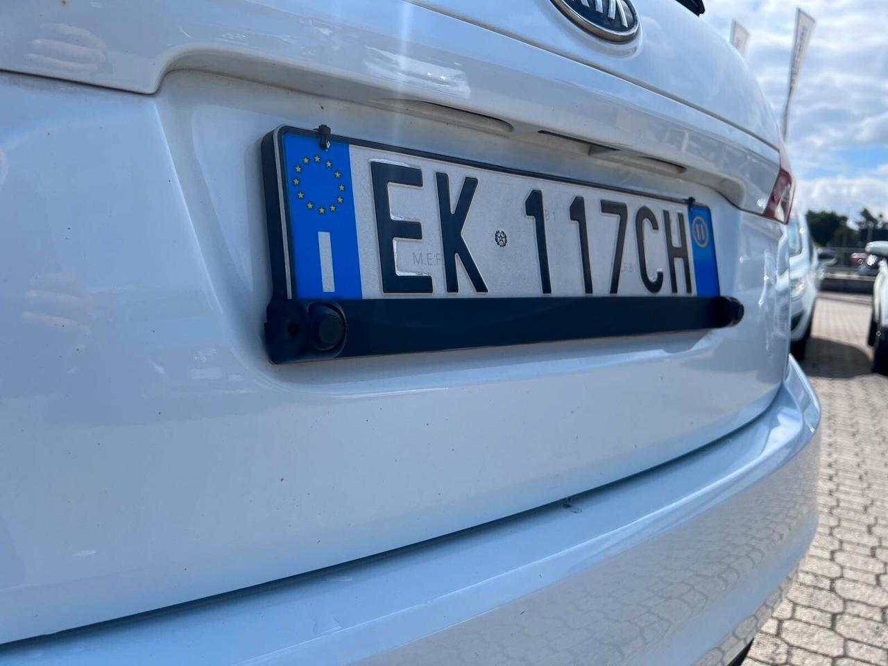 Kia Venga 1.4 CVVT EX Easy
