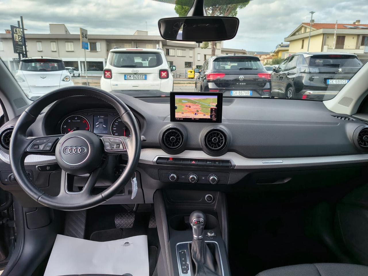 Audi Q2 1.6 TDI S-tronic*AUTOMATICA*PREZZO REALE