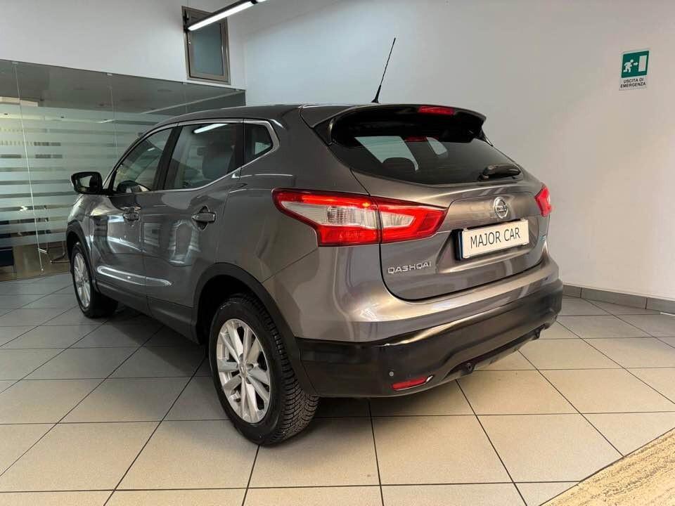 Nissan Qashqai 1.5 dCi Acenta 110 CV