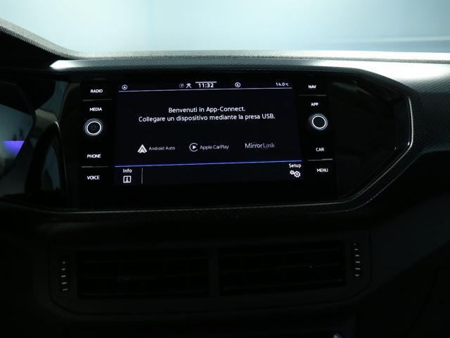 VOLKSWAGEN T-Cross 1.0 TSI 95CV Style