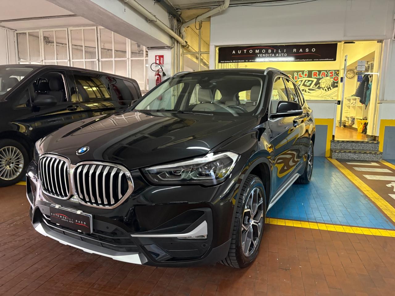 Bmw X1 sDrive18d xLine Plus