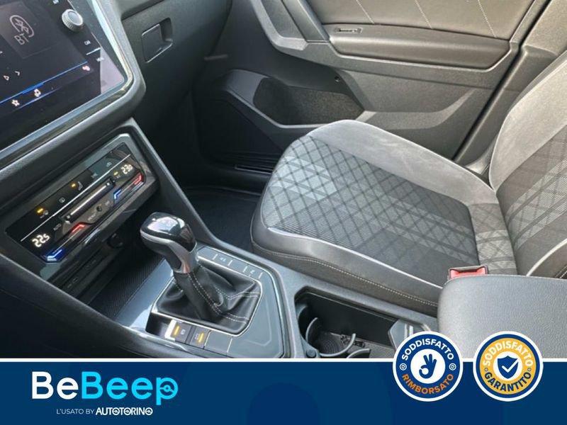 Volkswagen Tiguan 2.0 TDI R-LINE 150CV DSG
