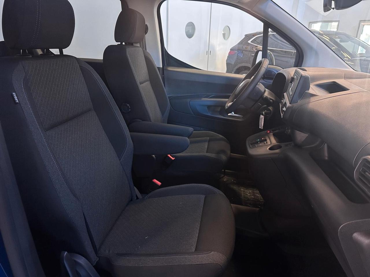 Fiat Doblo e-Doblò 50KW Launch Edition
