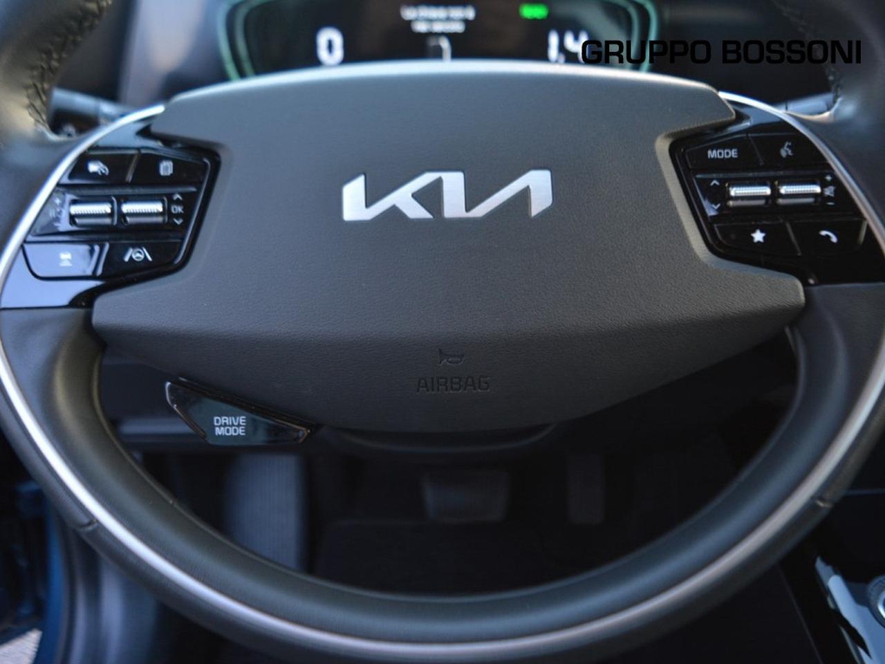 Kia Niro 1.6 gdi hybrid style dct6