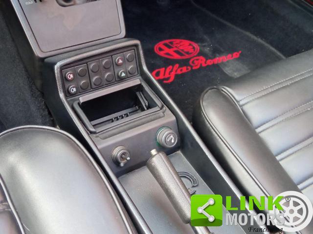 ALFA ROMEO Spider 1.6