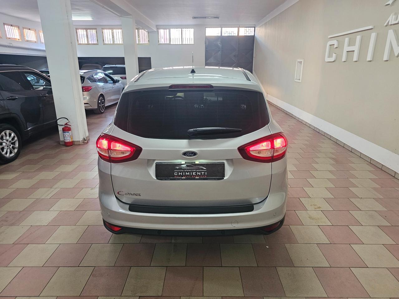 Ford C-Max 1.5 TDCi 120CV Start&Stop Titanium