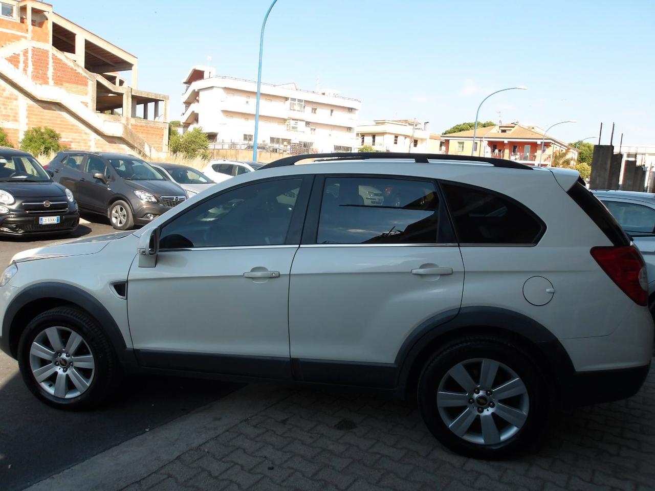 Chevrolet Captiva 2.0 vcdi 16v LTZ