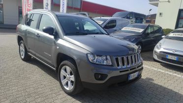 JEEP COMPASS 2.2 CRD LIMITED 4X4 4WD CON BLOCCAGGIO DIFFERENZIALE